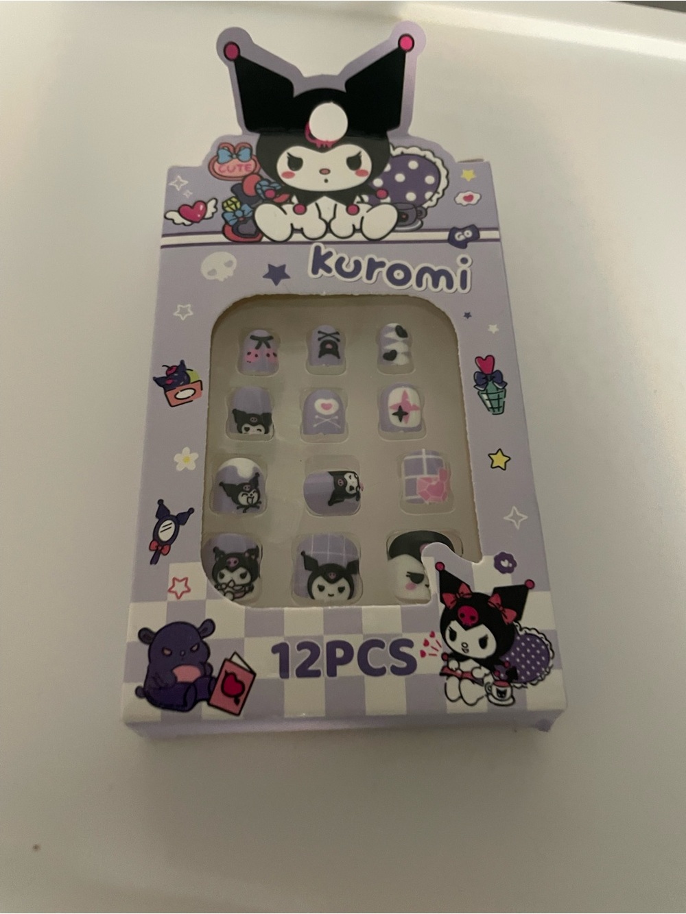Kids Nail wraps